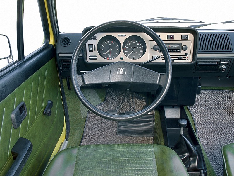 Volkswagen Golf 1974
